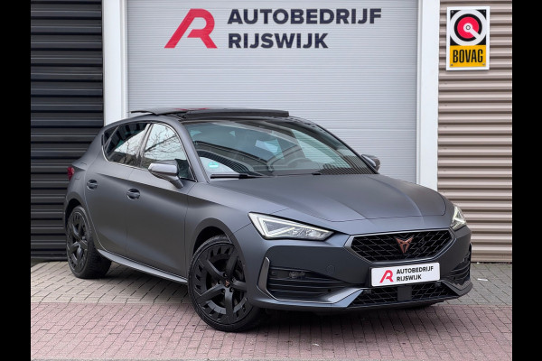 CUPRA Leon Sportstourer 1.4 e-Hybrid VZ Pano/Camera/Memory