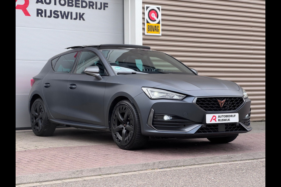CUPRA Leon Sportstourer 1.4 e-Hybrid VZ Pano/Camera/Memory