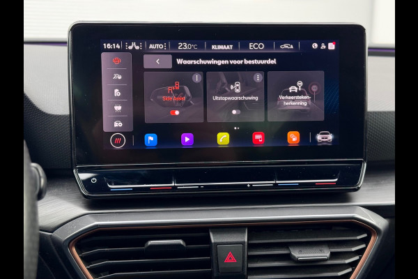 CUPRA Leon Sportstourer 1.4 e-Hybrid VZ Pano/Camera/Memory