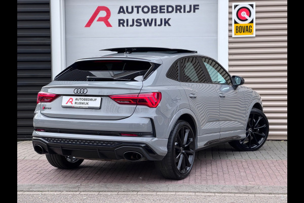 Audi RSQ3 Sportback TFSI Pano/360/B&O/Sfeer/Keyless