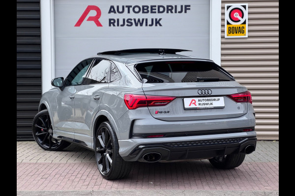 Audi RSQ3 Sportback TFSI Pano/360/B&O/Sfeer/Keyless
