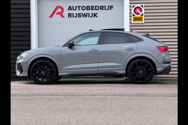 Audi RSQ3 Sportback TFSI Pano/360/B&O/Sfeer/Keyless