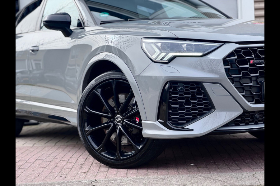 Audi RSQ3 Sportback TFSI Pano/360/B&O/Sfeer/Keyless