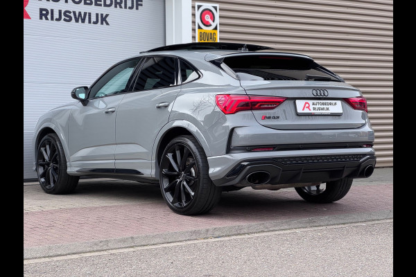 Audi RSQ3 Sportback TFSI Pano/360/B&O/Sfeer/Keyless