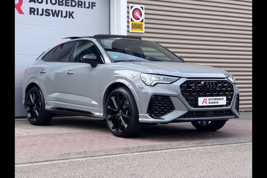 Audi RSQ3 Sportback TFSI Pano/360/B&O/Sfeer/Keyless