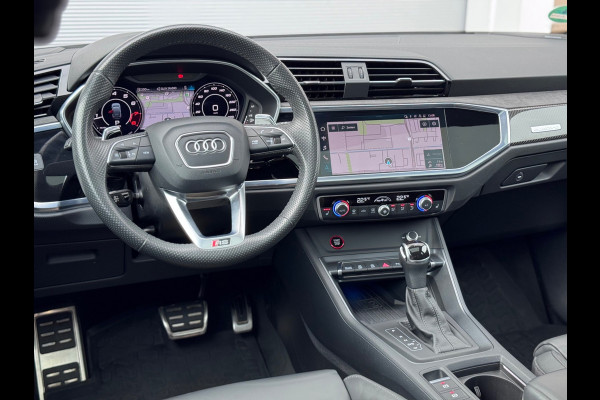 Audi RSQ3 Sportback TFSI Pano/360/B&O/Sfeer/Keyless