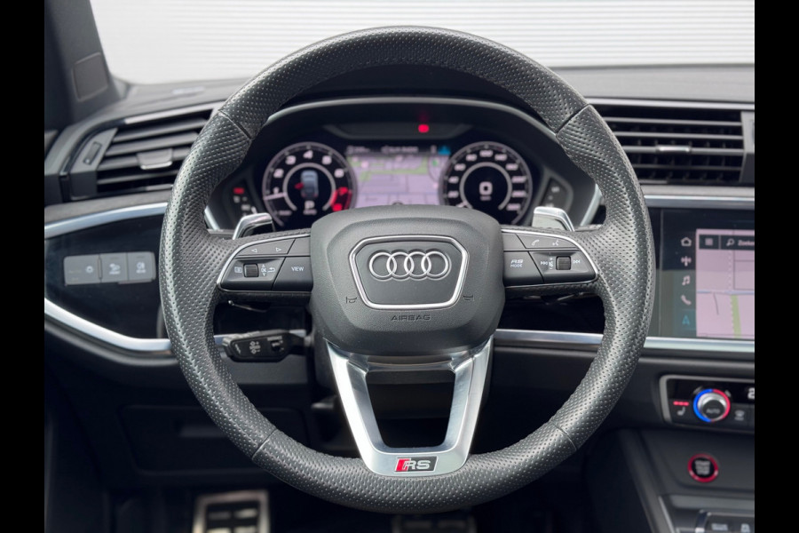 Audi RSQ3 Sportback TFSI Pano/360/B&O/Sfeer/Keyless