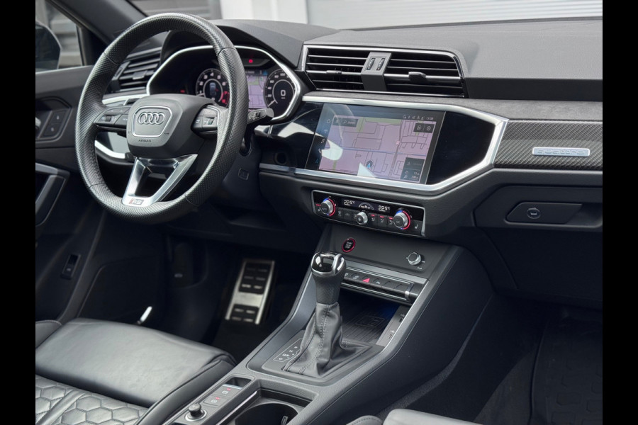 Audi RSQ3 Sportback TFSI Pano/360/B&O/Sfeer/Keyless