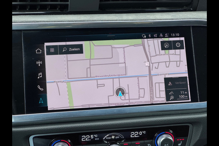 Audi RSQ3 Sportback TFSI Pano/360/B&O/Sfeer/Keyless