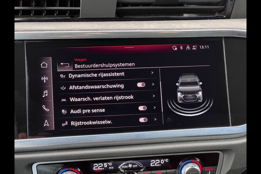 Audi RSQ3 Sportback TFSI Pano/360/B&O/Sfeer/Keyless