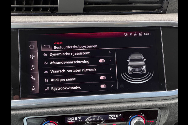 Audi RSQ3 Sportback TFSI Pano/360/B&O/Sfeer/Keyless