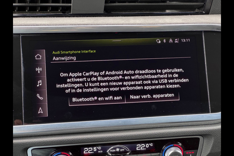 Audi RSQ3 Sportback TFSI Pano/360/B&O/Sfeer/Keyless