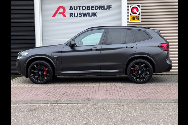 BMW X3 XDrive30e High Executive Laser/360/HuD/Carbon