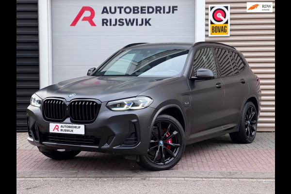 BMW X3 XDrive30e High Executive Laser/360/HuD/Carbon