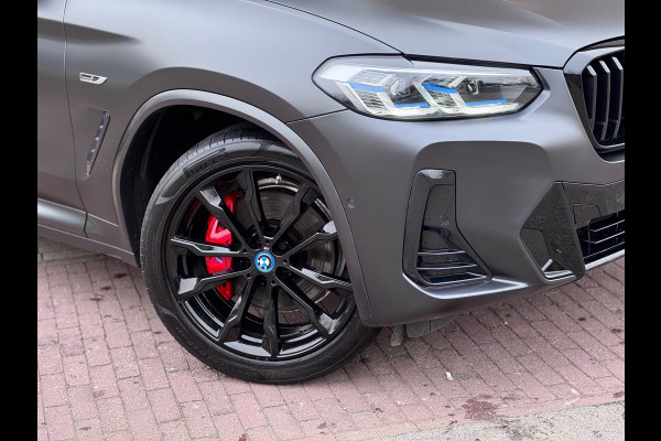 BMW X3 XDrive30e High Executive Laser/360/HuD/Carbon