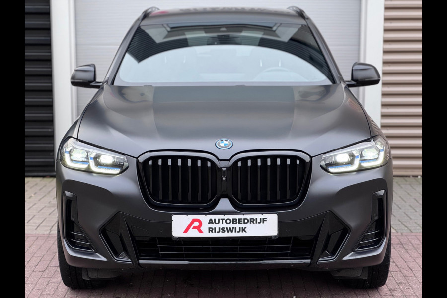 BMW X3 XDrive30e High Executive Laser/360/HuD/Carbon