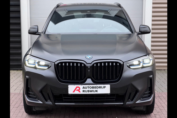 BMW X3 XDrive30e High Executive Laser/360/HuD/Carbon