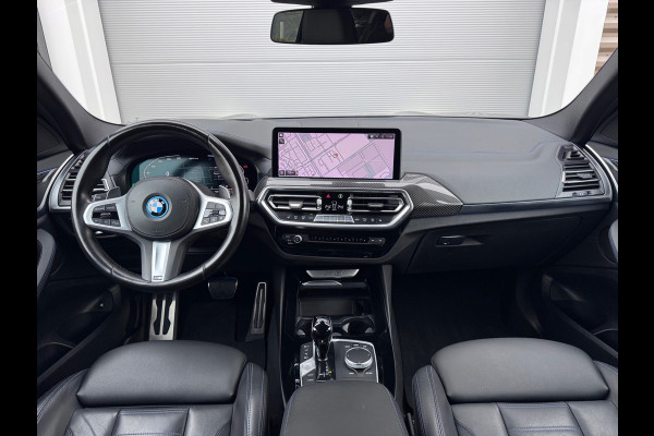 BMW X3 XDrive30e High Executive Laser/360/HuD/Carbon