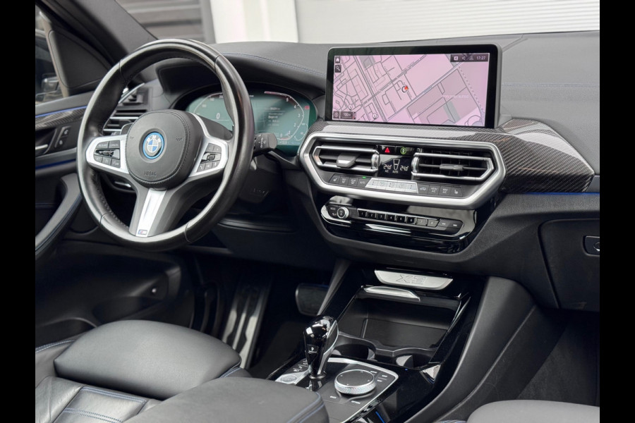 BMW X3 XDrive30e High Executive Laser/360/HuD/Carbon