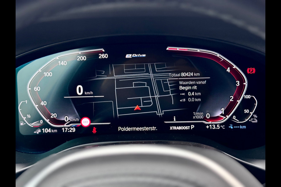 BMW X3 XDrive30e High Executive Laser/360/HuD/Carbon