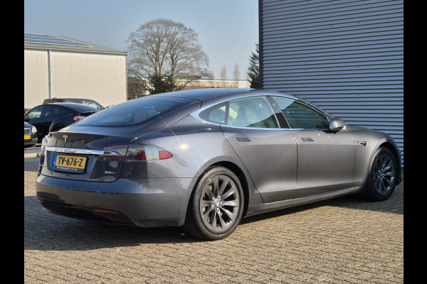 Tesla Model S 100D Nieuwe Hv Batterij In 2024 Pano Leder Camera