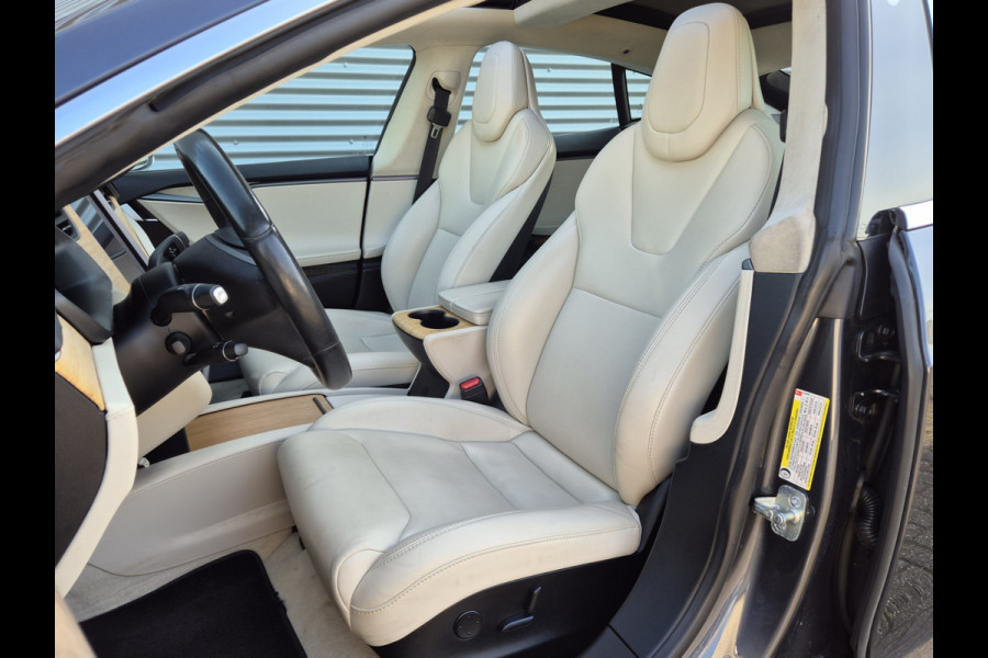 Tesla Model S 100D Nieuwe Hv Batterij In 2024 Pano Leder Camera