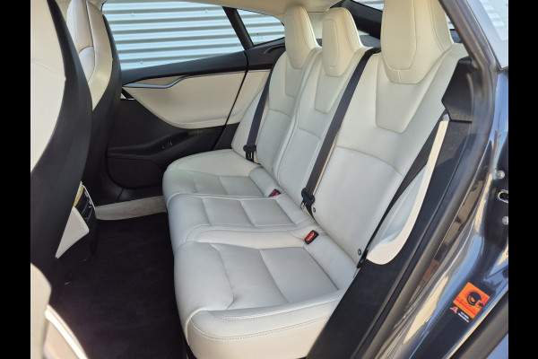 Tesla Model S 100D Nieuwe Hv Batterij In 2024 Pano Leder Camera