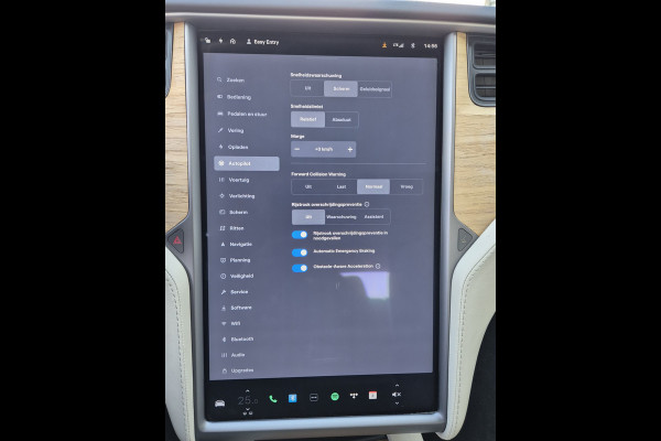 Tesla Model S 100D Nieuwe Hv Batterij In 2024 Pano Leder Camera