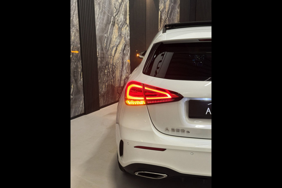 Mercedes-Benz A-Klasse 250e AMG |PANO|SFEER|CAMERA|BOMVOL