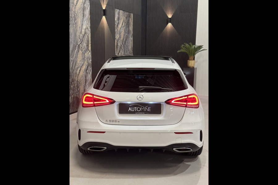 Mercedes-Benz A-Klasse 250e AMG |PANO|SFEER|CAMERA|BOMVOL