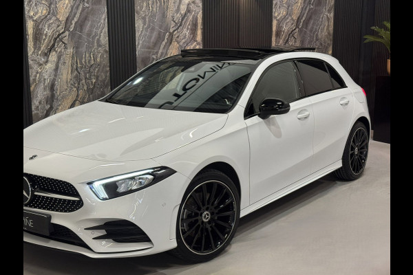 Mercedes-Benz A-Klasse 250e AMG |PANO|SFEER|CAMERA|BOMVOL