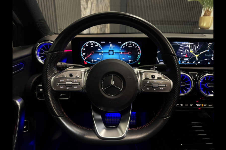 Mercedes-Benz A-Klasse 250e AMG |PANO|SFEER|CAMERA|BOMVOL