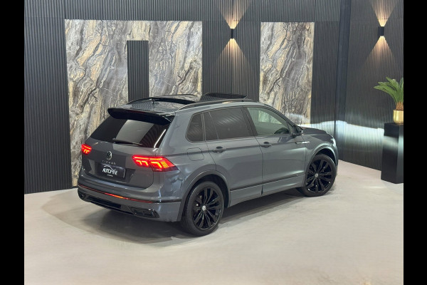 Volkswagen Tiguan 1.5 TSI DSG 3x R-line|PANO|VIRTUAL|360cam|MEMORY|LEDER