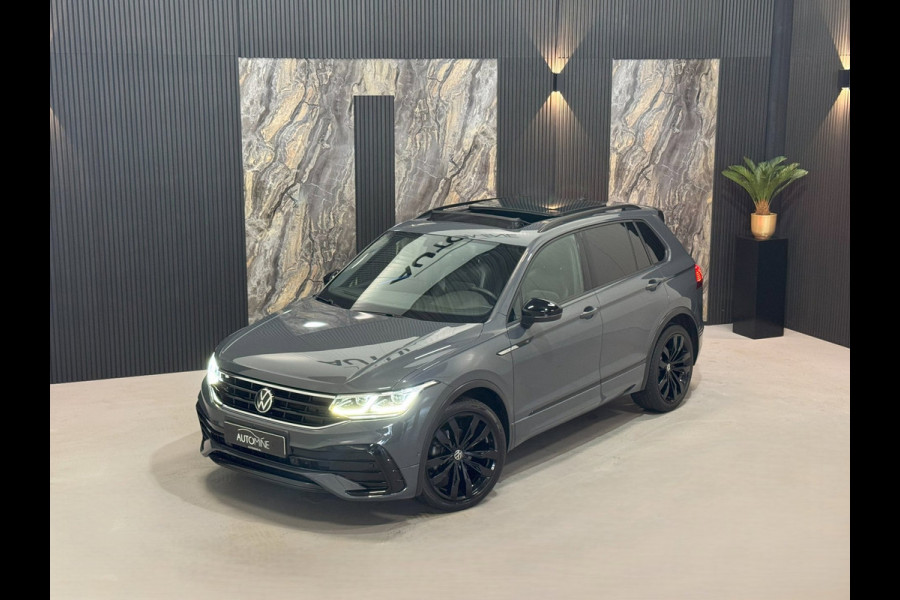 Volkswagen Tiguan 1.5 TSI DSG 3x R-line|PANO|VIRTUAL|360cam|MEMORY|LEDER