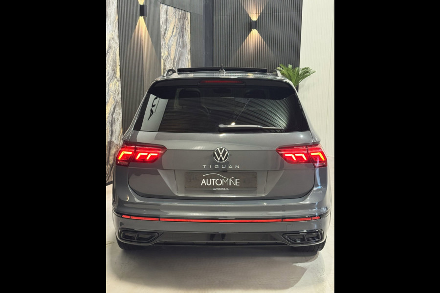 Volkswagen Tiguan 1.5 TSI DSG 3x R-line|PANO|VIRTUAL|360cam|MEMORY|LEDER