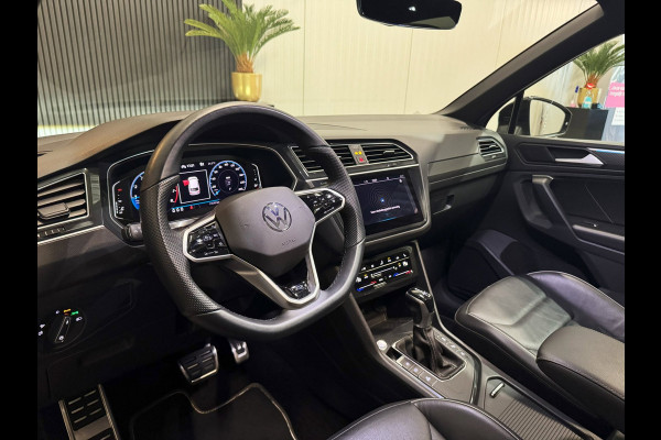 Volkswagen Tiguan 1.5 TSI DSG 3x R-line|PANO|VIRTUAL|360cam|MEMORY|LEDER