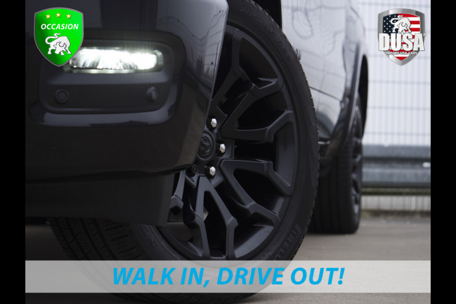 Dodge Ram | 1500 | Limited | 3.0L Twin-Turbo I6 | High Output | Xpell | Tint | Diamond Cover | Red Accent Nieuw Binnen!