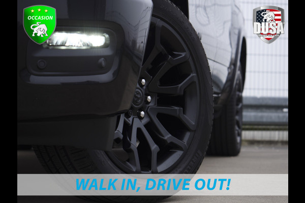 Dodge Ram | 1500 | Limited | 3.0L Twin-Turbo I6 | High Output | Xpell | Tint | Diamond Cover | Red Accent Nieuw Binnen!