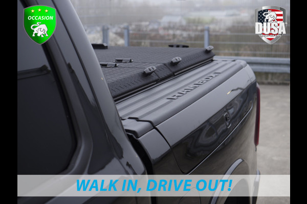 Dodge Ram | 1500 | Limited | 3.0L Twin-Turbo I6 | High Output | Xpell | Tint | Diamond Cover | Red Accent Nieuw Binnen!