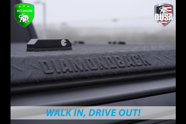 Dodge Ram | 1500 | Limited | 3.0L Twin-Turbo I6 | High Output | Xpell | Tint | Diamond Cover | Red Accent Nieuw Binnen!