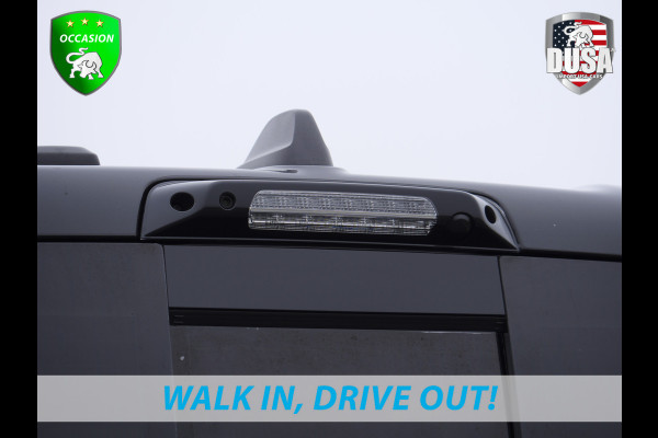 Dodge Ram | 1500 | Limited | 3.0L Twin-Turbo I6 | High Output | Xpell | Tint | Diamond Cover | Red Accent Nieuw Binnen!