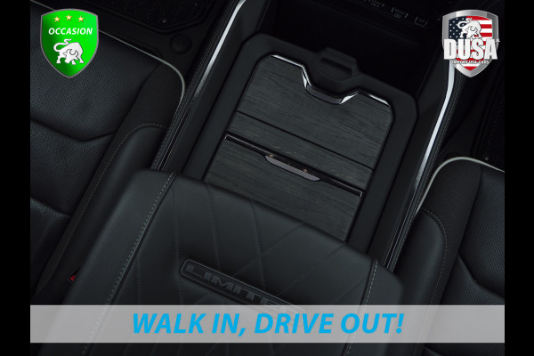 Dodge Ram | 1500 | Limited | 3.0L Twin-Turbo I6 | High Output | Xpell | Tint | Diamond Cover | Red Accent Nieuw Binnen!