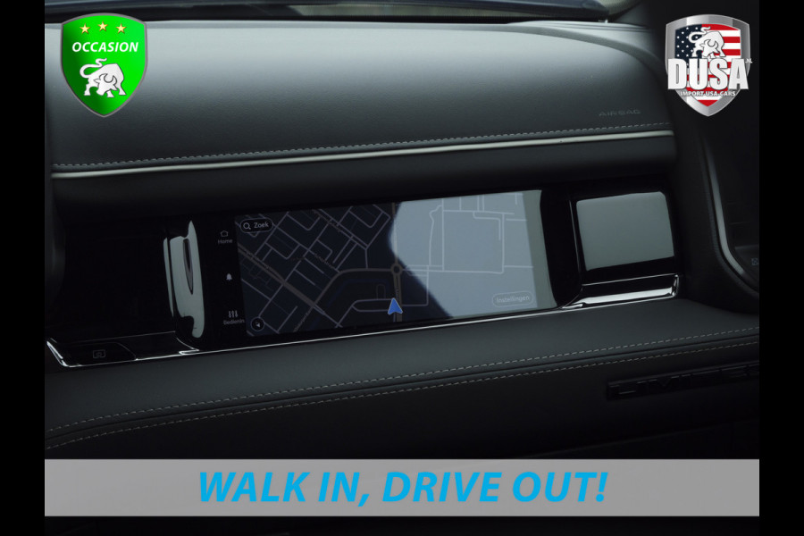 Dodge Ram | 1500 | Limited | 3.0L Twin-Turbo I6 | High Output | Xpell | Tint | Diamond Cover | Red Accent Nieuw Binnen!