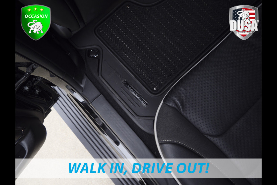 Dodge Ram | 1500 | Limited | 3.0L Twin-Turbo I6 | High Output | Xpell | Tint | Diamond Cover | Red Accent Nieuw Binnen!