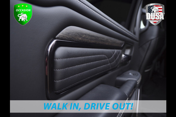 Dodge Ram | 1500 | Limited | 3.0L Twin-Turbo I6 | High Output | Xpell | Tint | Diamond Cover | Red Accent Nieuw Binnen!