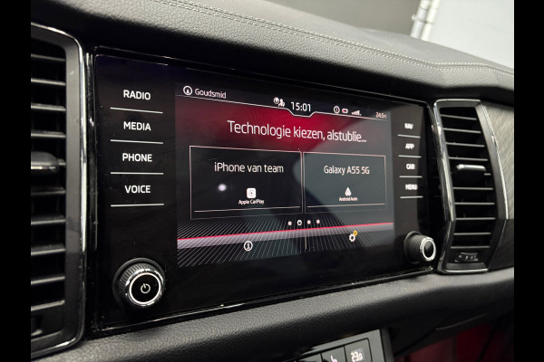 Škoda Kodiaq 1.5 TSI Business Edition Plus 7p.