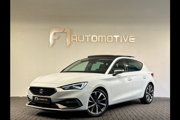 Seat Leon 1.5 eTSI FR Launch Pano|Keyless|Sfeer|Dodehoek|VOL