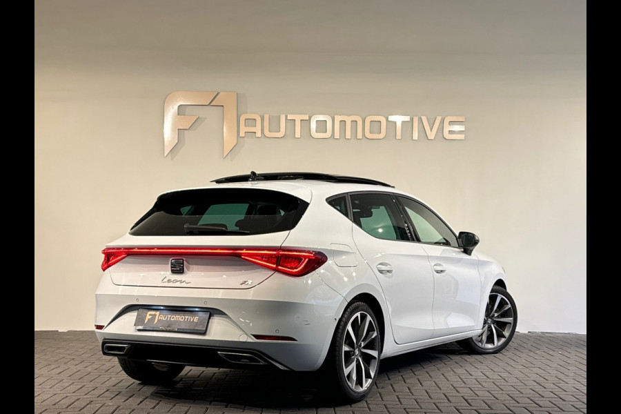 Seat Leon 1.5 eTSI FR Launch Pano|Keyless|Sfeer|Dodehoek|VOL