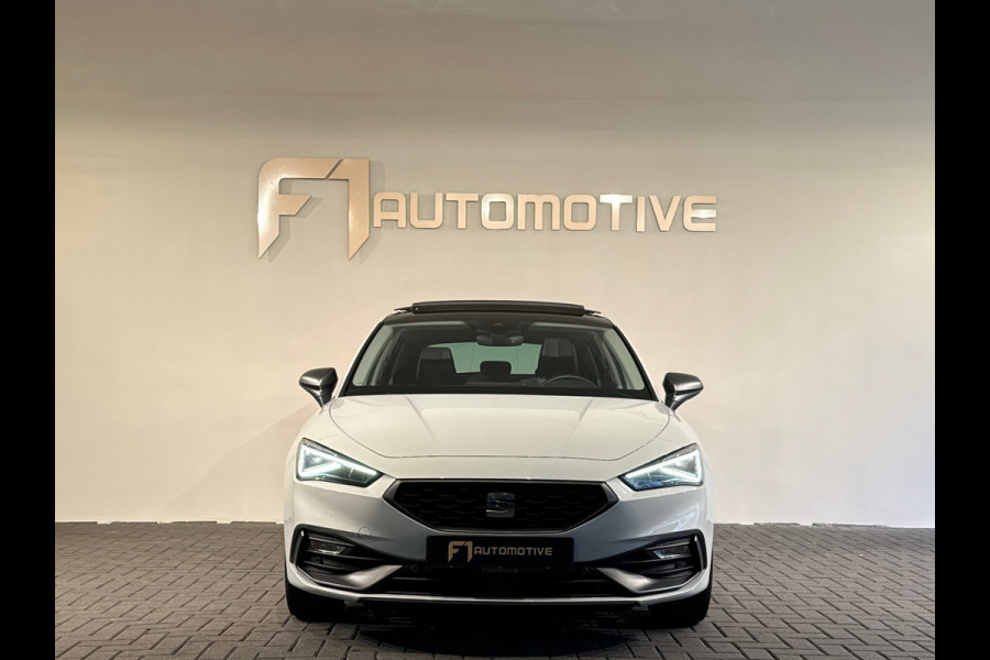 Seat Leon 1.5 eTSI FR Launch Pano|Keyless|Sfeer|Dodehoek|VOL