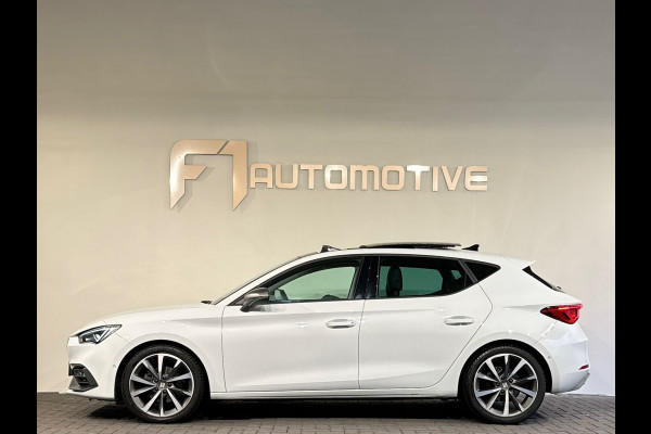 Seat Leon 1.5 eTSI FR Launch Pano|Keyless|Sfeer|Dodehoek|VOL